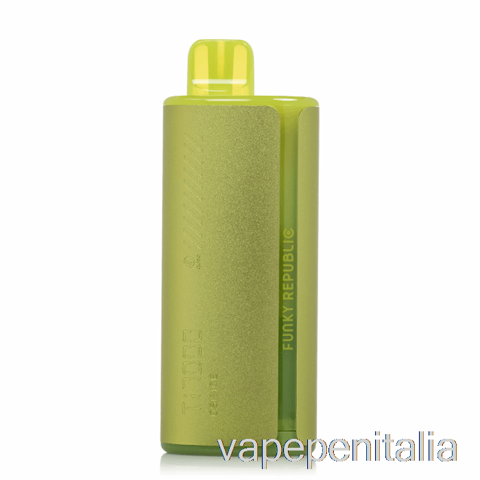 Scatola Vape Mod Funky Lands Ti7000 Osk Ice Usa E Getta